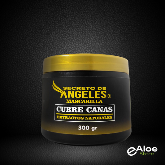 Mascarilla Cubre Canas (Cabello claro)